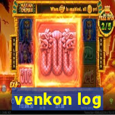 venkon log